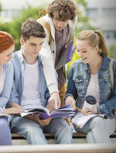 Students Looking Students Looking
