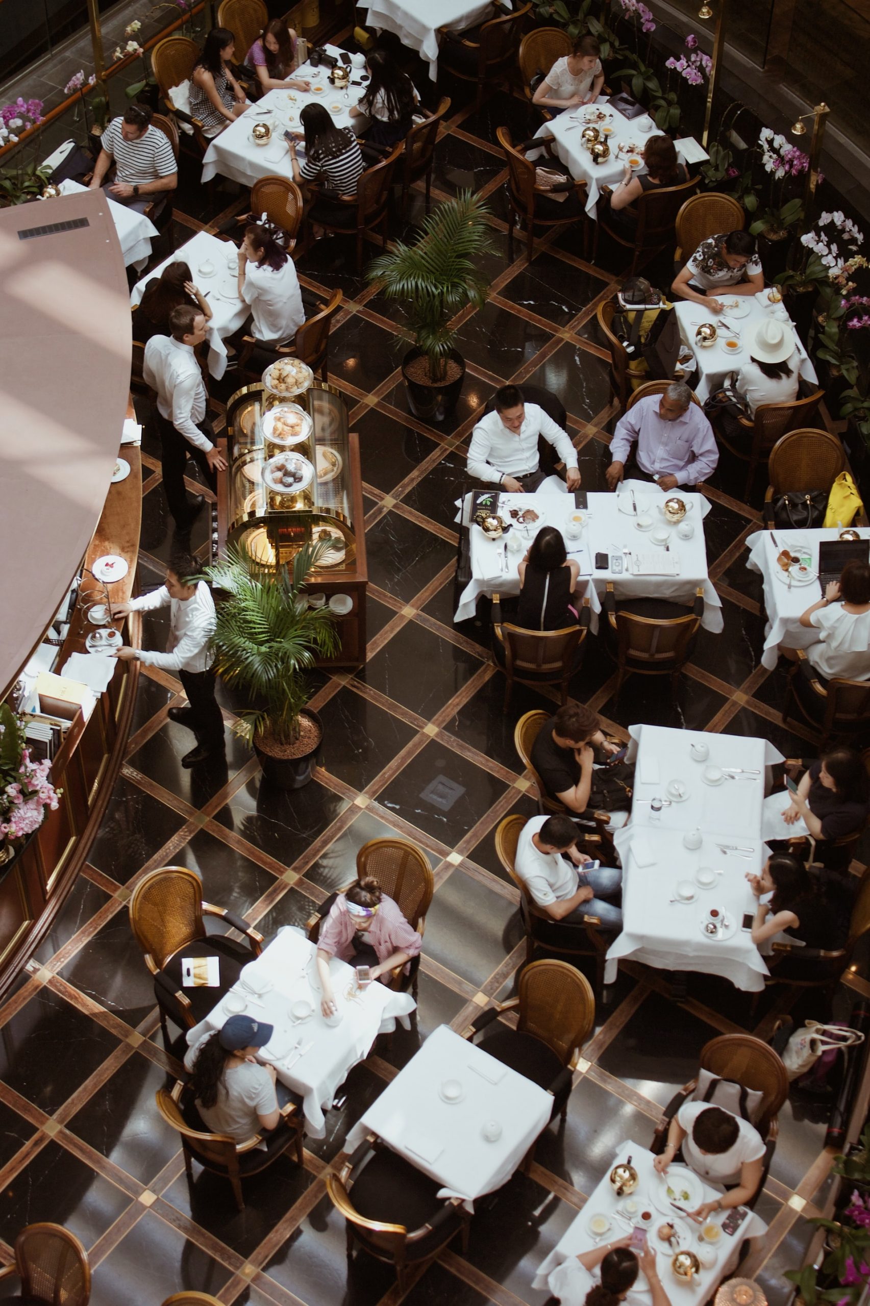 Restaurant Tables