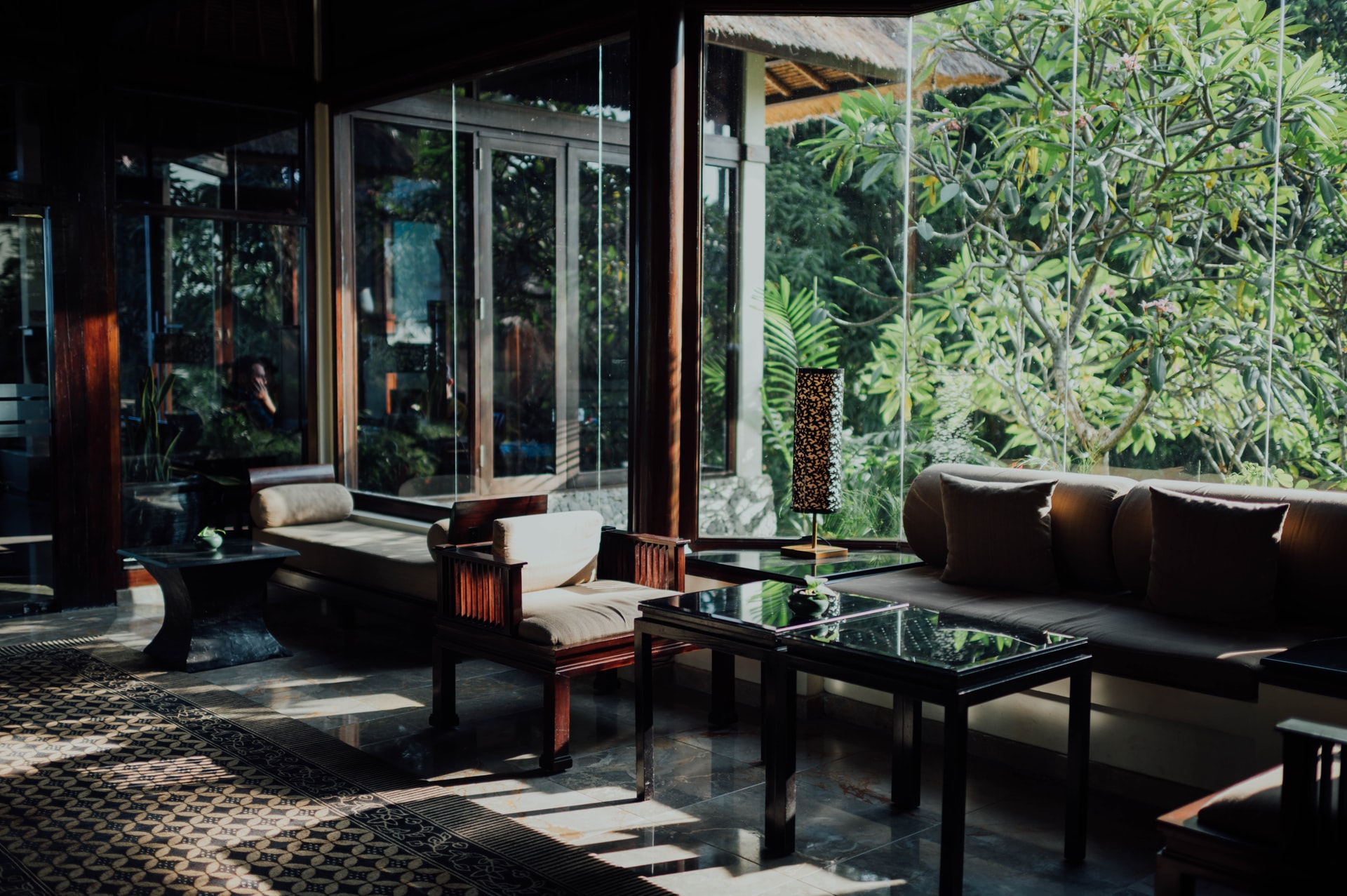 Inside Hotel