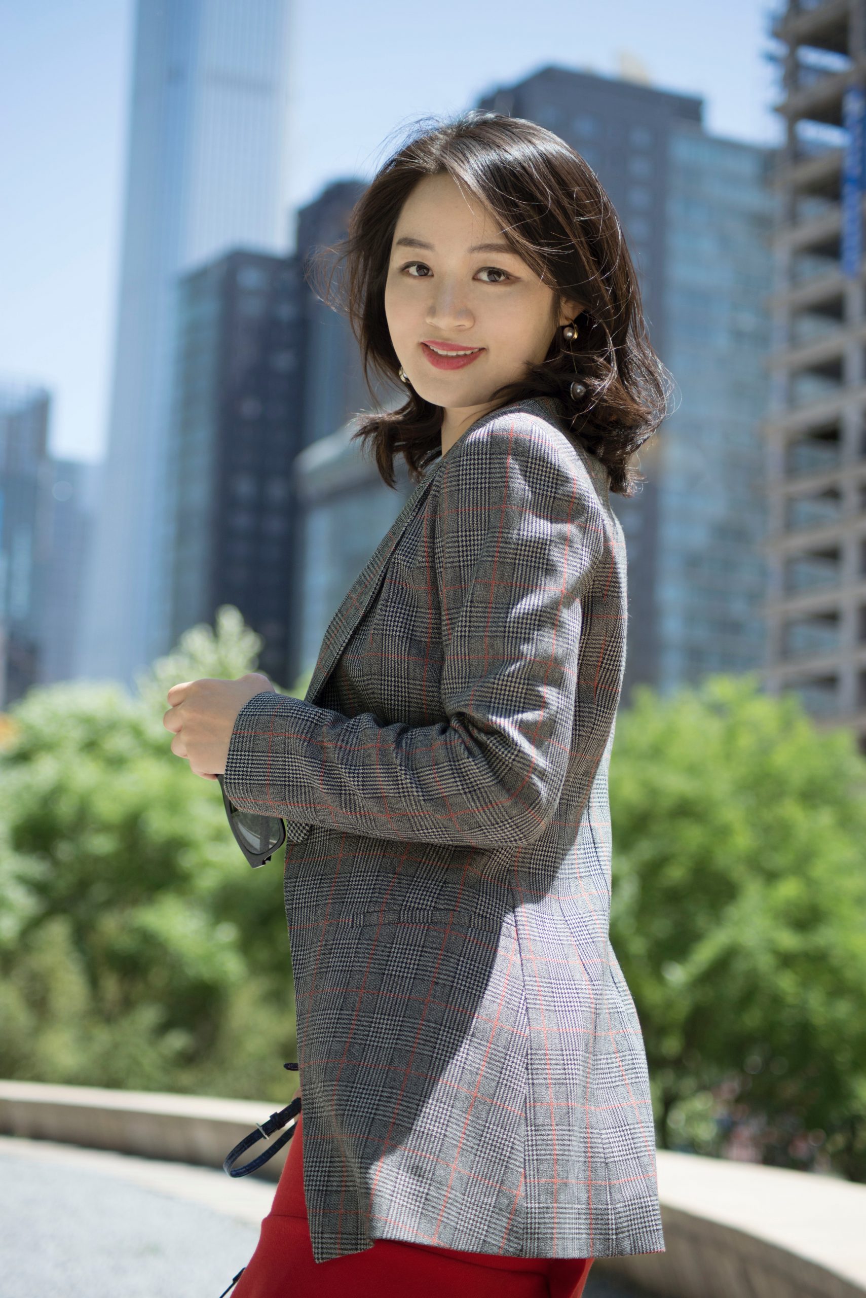 Business Woman