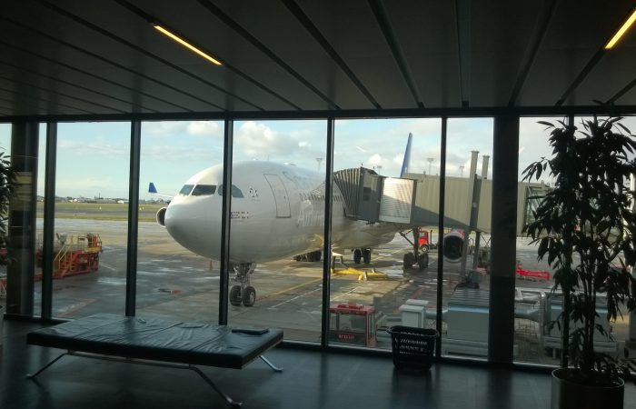 Plane Airport
