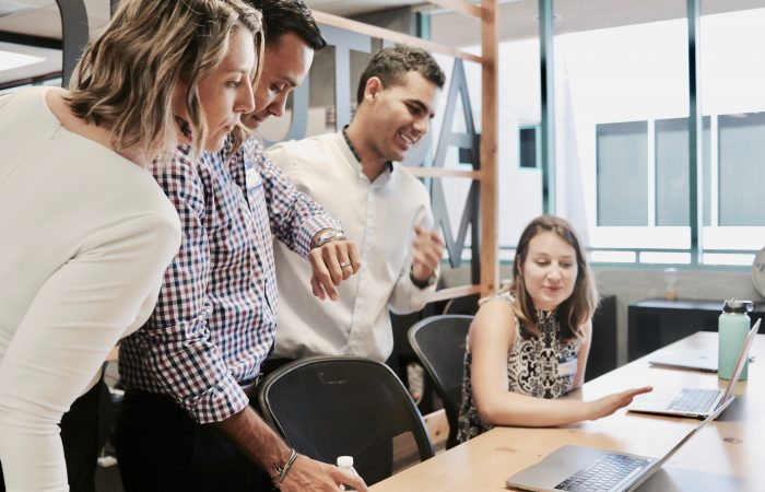 working team