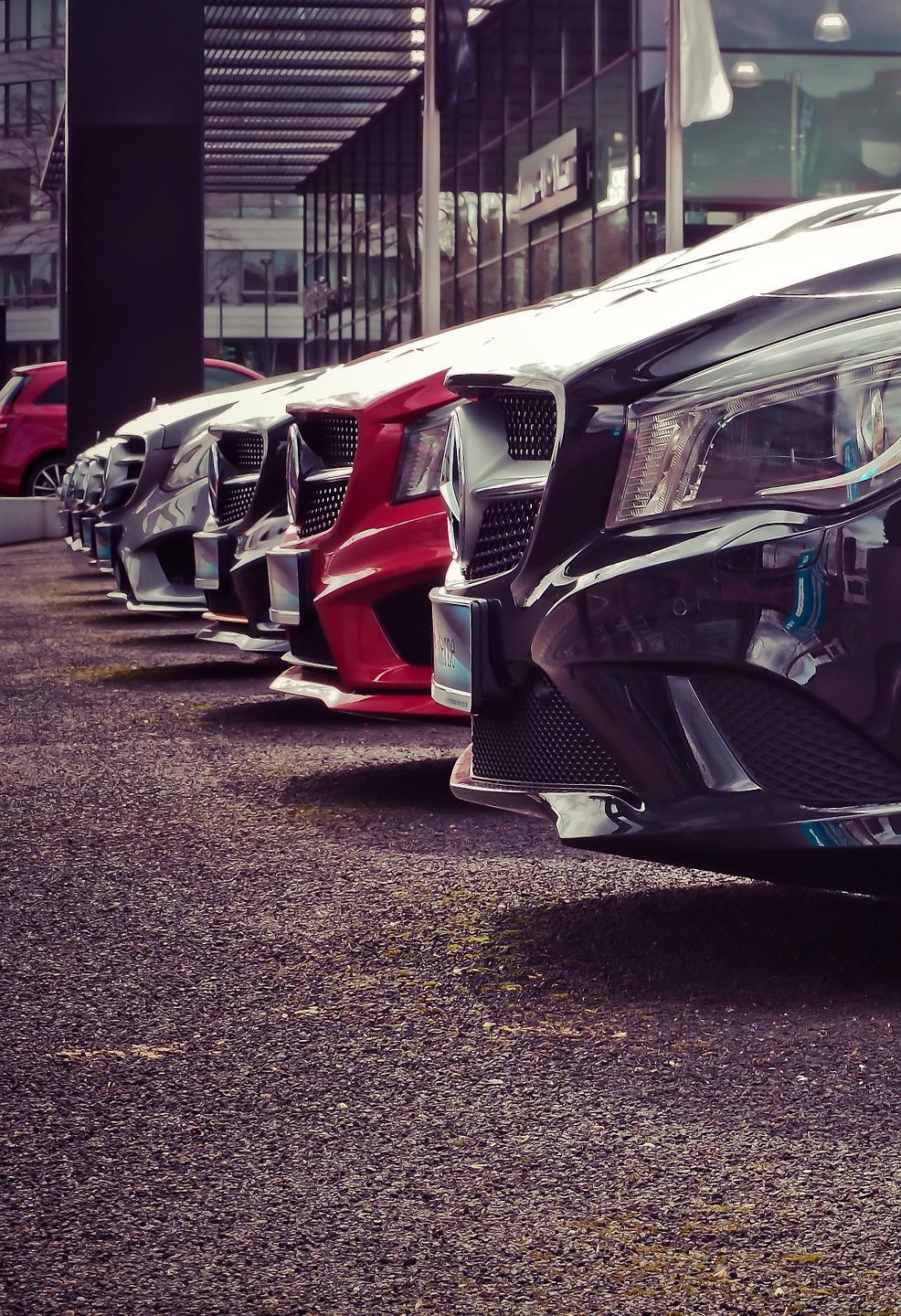 Sales-Marketing-Automobiles