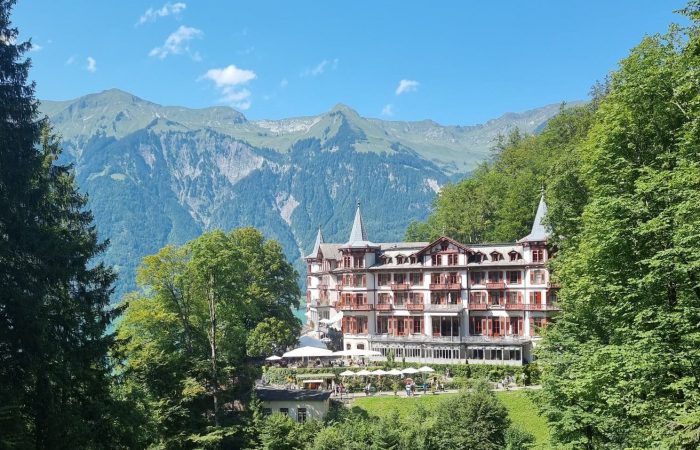 Hotel in Switzerland