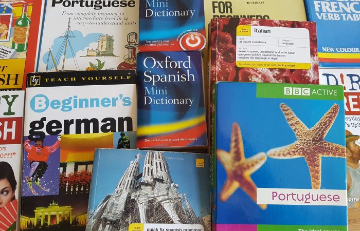 Language Books