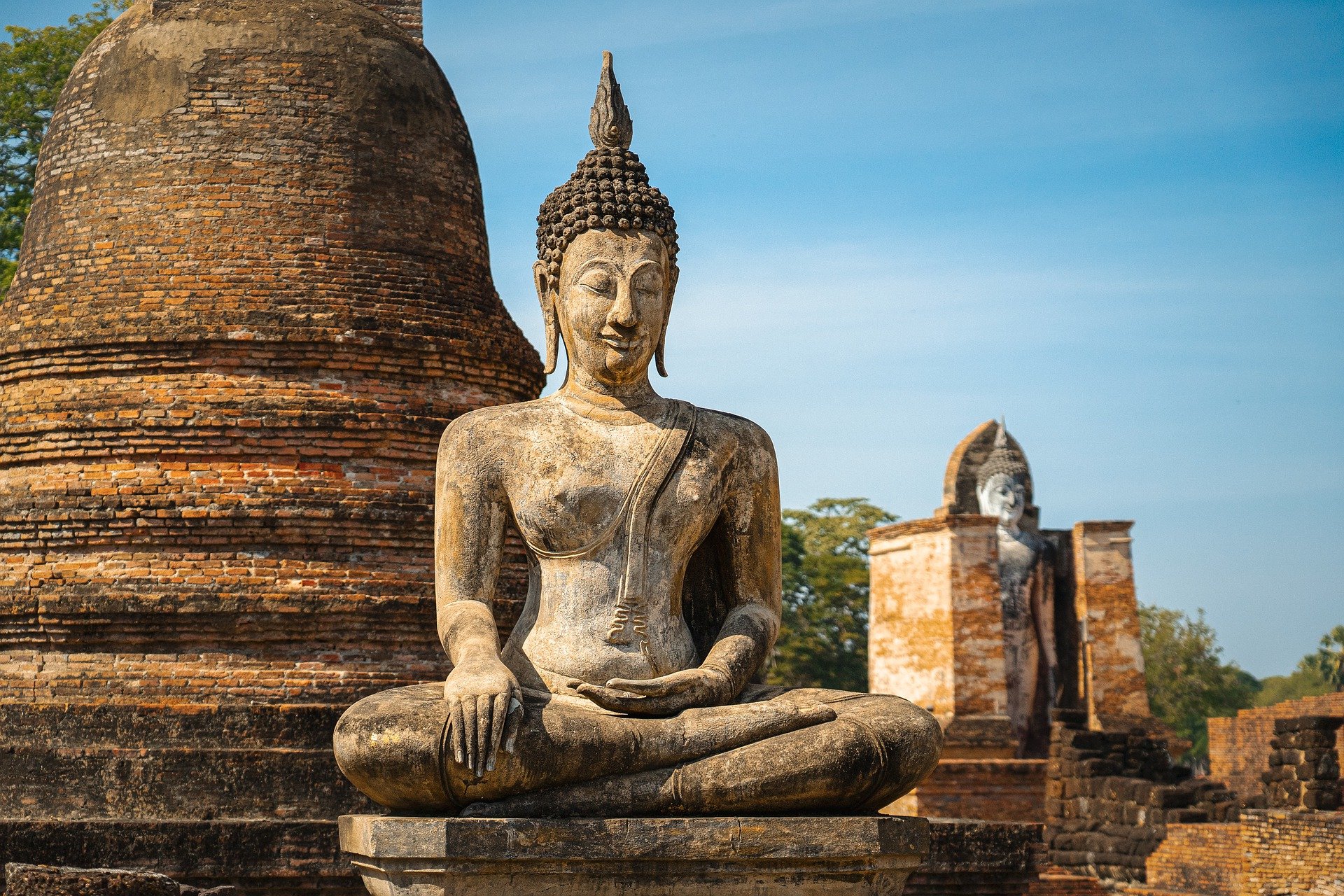Thailand Buddha