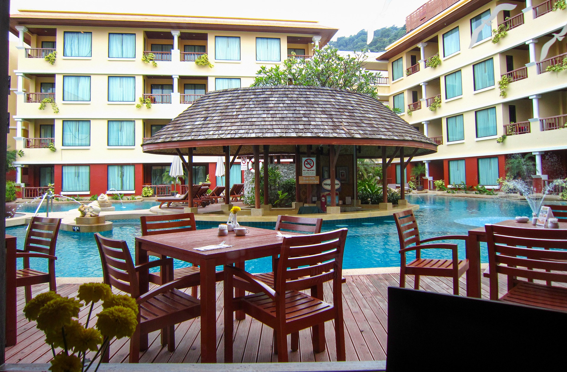 Thailand Resort