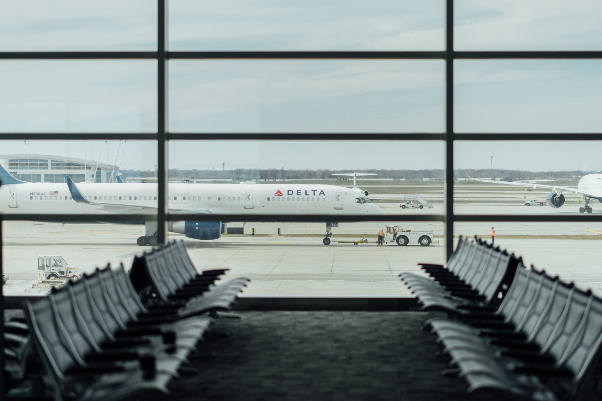 Airport Airplane