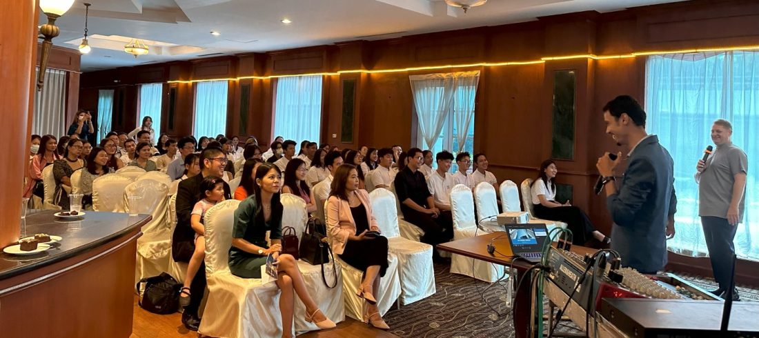Seminar Myanmar May 2023