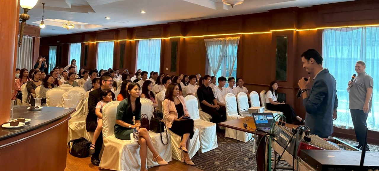 Seminar Myanmar May 2023