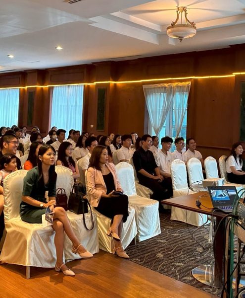 Seminar Myanmar May 2023