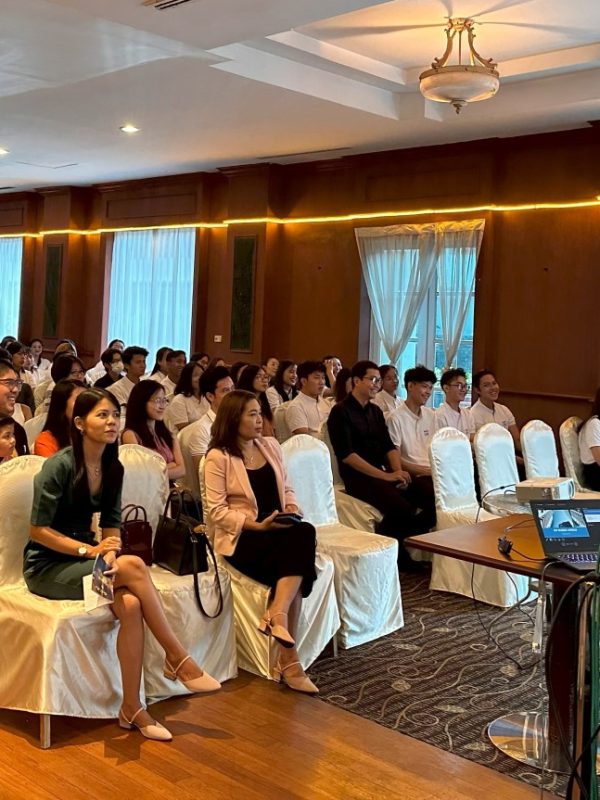 Seminar Myanmar May 2023