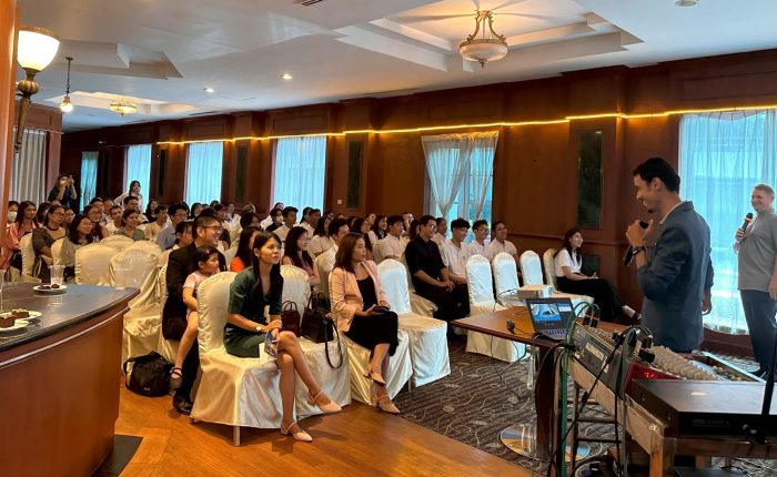 Seminar Myanmar May 2023