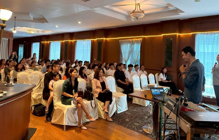 Seminar Myanmar May 2023