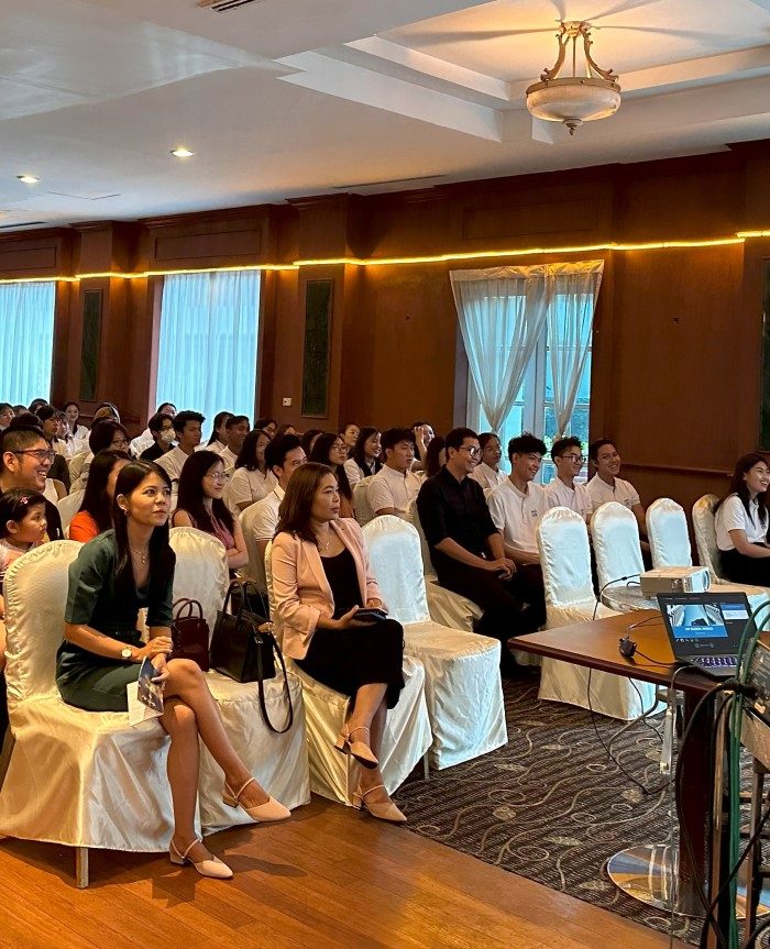 Seminar Myanmar May 2023