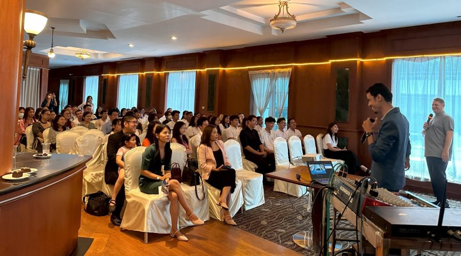 Seminar Myanmar May 2023