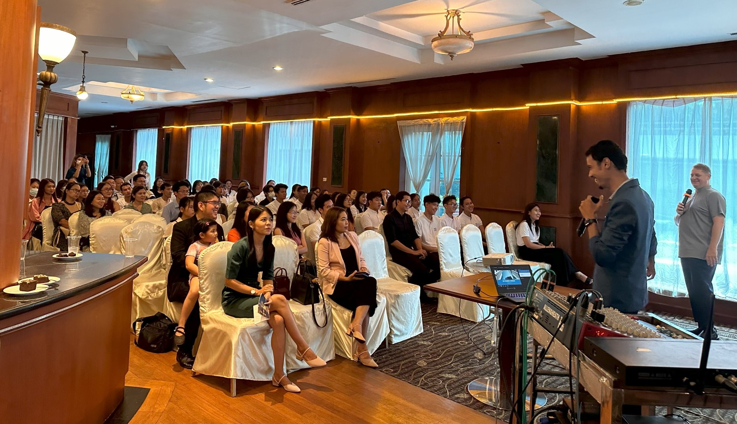 Seminar Myanmar May 2023