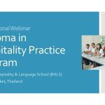 Informational Webinar