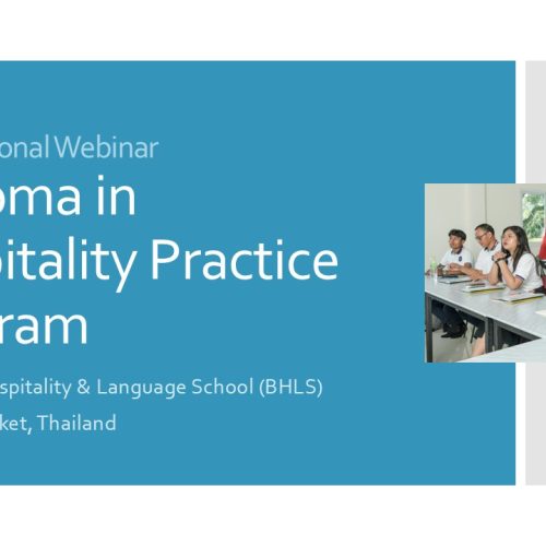 Informational Webinar