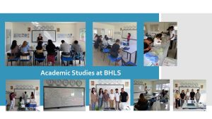 Academic Studies