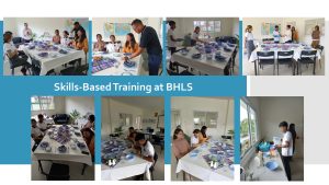 Skills-Based Training