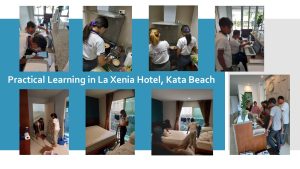 Practical Training